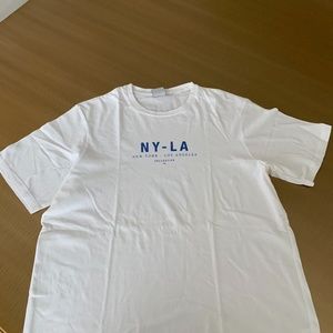 White ‘’New York’’ T/shirt